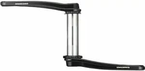 Шатуни RACE FACE CRANKARM, TURBINE, 143, 175, BLACK