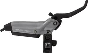 Гальма дискові SRAM Code Bronze Stealth - Aluminum Lever, Stainless Hardware, Reach Adj , Blast Dark Polar Ano Rear 950mm Hose (includes MMX Clamp, Rotor/Bracket sold separately)C1