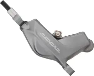 Гальма дискові SRAM Code Bronze Stealth - Aluminum Lever, Stainless Hardware, Reach Adj , Blast Dark Polar Ano Rear 950mm Hose (includes MMX Clamp, Rotor/Bracket sold separately)C1