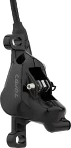 Гальма дискові SRAM Level Silver Stealth 2 Piston - Aluminum Lever, Stainless Hardware, Reach Adj, Black Ano Rear 2000mm Hose (includes MMX Clamp, Rotor/Bracket sold separately) C1