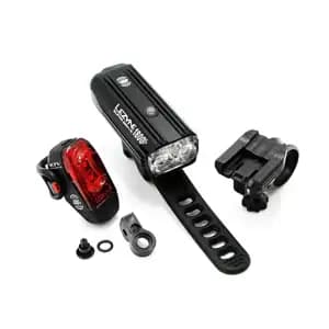Переднє світло LEZYNE SUPER DRIVE 1800+ SMART FRONT LOADED Чорний 1800 люменів /150 люменів Y18