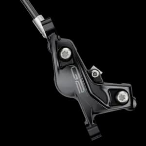Гальма SRAM G2 RSC (Reach, SwingLink, Contact) Aluminum Lever Diffusion Black Front 950mm Hose (includes MMX Clamp, Rotor/Bracket sold separately) A2