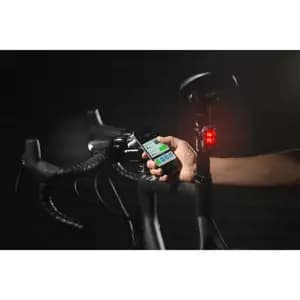 Переднє світло LEZYNE SUPER DRIVE 1800+ SMART FRONT LOADED Чорний 1800 люменів /150 люменів Y18