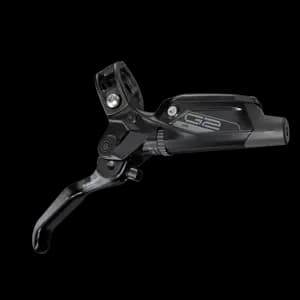Гальма SRAM G2 RSC (Reach, SwingLink, Contact) Aluminum Lever Diffusion Black Front 950mm Hose (includes MMX Clamp, Rotor/Bracket sold separately) A2