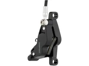 Гальма SRAM G2 RSC (Reach, SwingLink, Contact) Aluminum Lever Diffusion Black Front 950mm Hose (includes MMX Clamp, Rotor/Bracket sold separately) A2