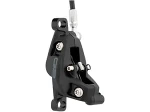 Гальма SRAM G2 RSC (Reach, SwingLink, Contact) Aluminum Lever Diffusion Black Rear 2000mm Hose (includes MMX Clamp, Rotor/Bracket sold separately) A2