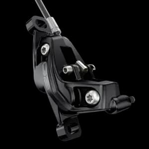 Гальма SRAM G2 RSC (Reach, SwingLink, Contact) Aluminum Lever Diffusion Black Rear 2000mm Hose (includes MMX Clamp, Rotor/Bracket sold separately) A2