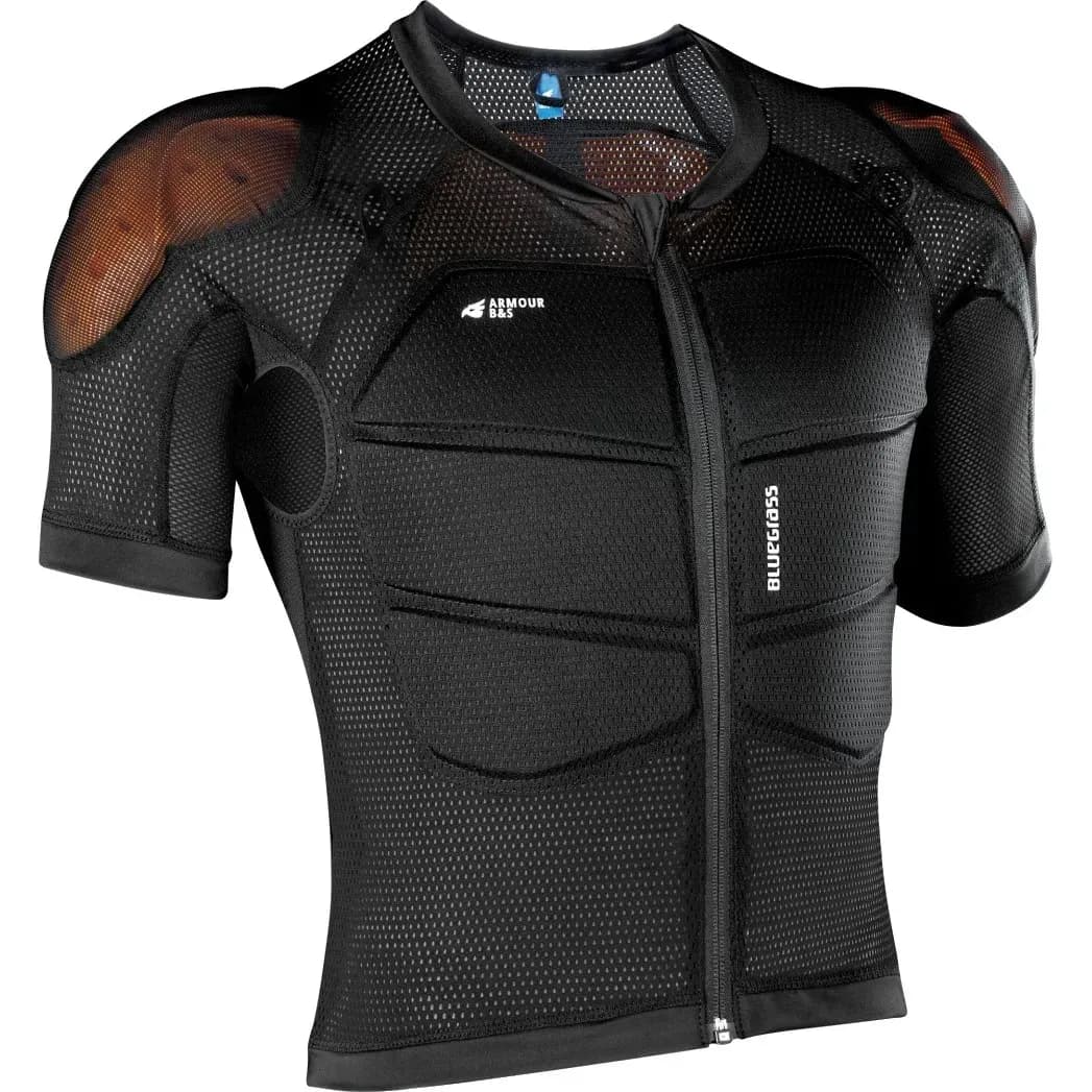 Захист тіла BLUEGRASS BACK PROTECTOR ARMOUR B&S CE L