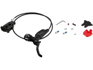 Гальма SRAM G2 RSC (Reach, SwingLink, Contact) Aluminum Lever Diffusion Black Front 950mm Hose (includes MMX Clamp, Rotor/Bracket sold separately) A2