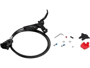 Гальма SRAM G2 RSC (Reach, SwingLink, Contact) Aluminum Lever Diffusion Black Rear 2000mm Hose (includes MMX Clamp, Rotor/Bracket sold separately) A2