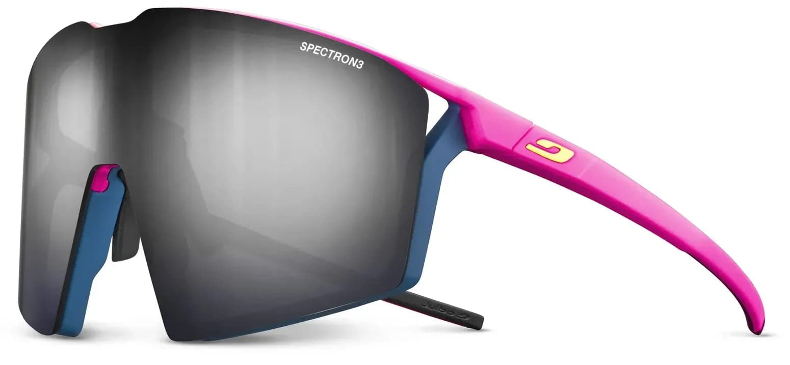 Окуляри JULBO 562 11 19 EDGE ROSE FLUO/BLEU SP3+ SP0