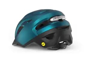 Шолом MET URBEX MIPS CE TEAL BLUE METALLIC | MATT M (56-58)