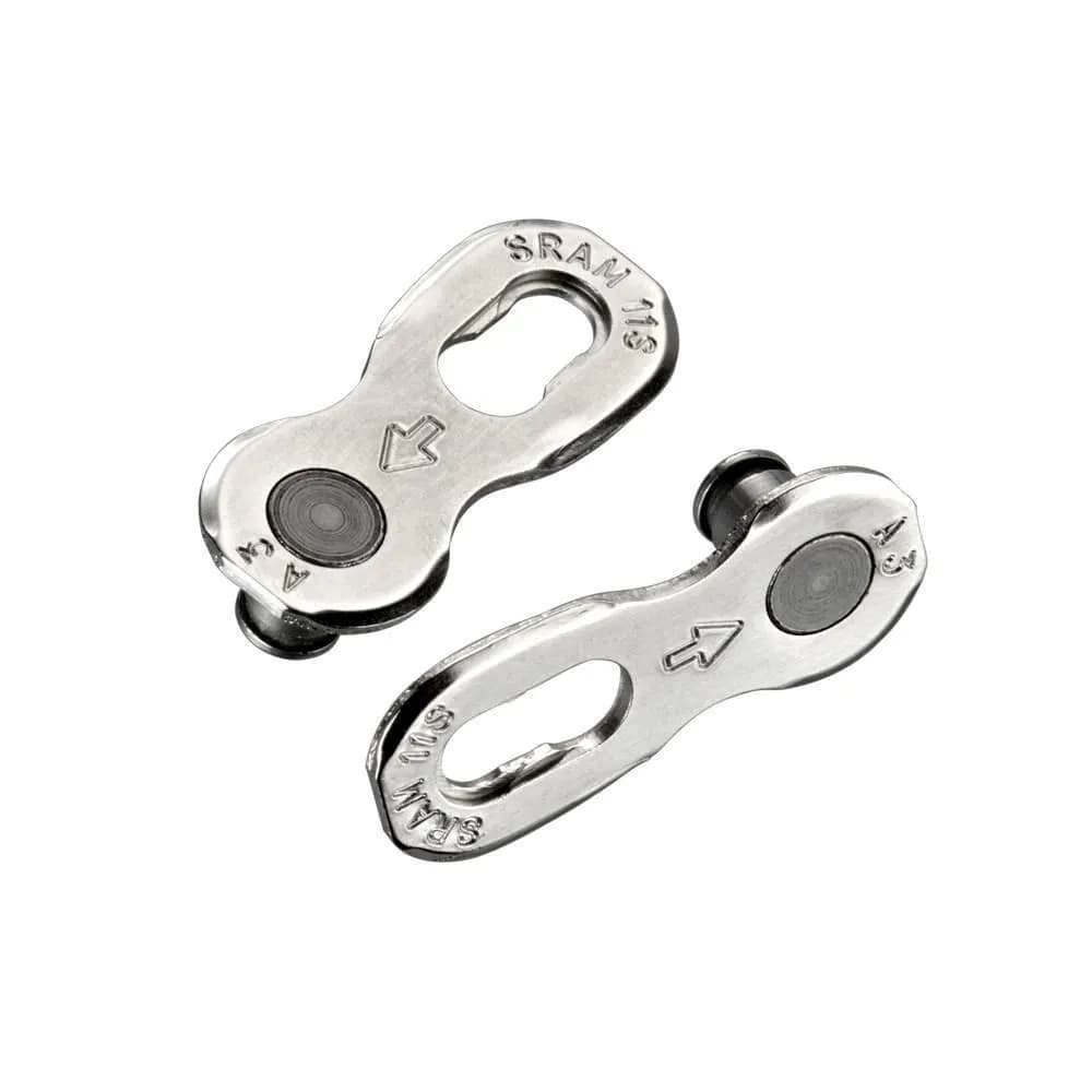 Упаковка замочків ланцюга SRAM CN PWR.LCK 11шв SLVR BULK 50шт
