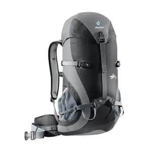 Рюкзак DEUTER DS ALPINE 30 колір 741 black-granite (зразок)
