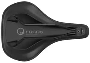 Сідло ERGON SC Core Prime Men M/L black/grey