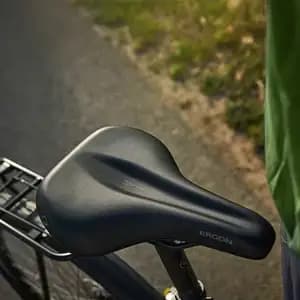 Сідло ERGON SC Core Prime Men M/L black/grey