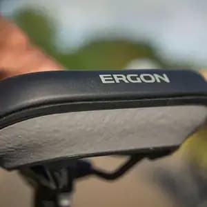 Сідло ERGON SC Core Prime Men M/L black/grey