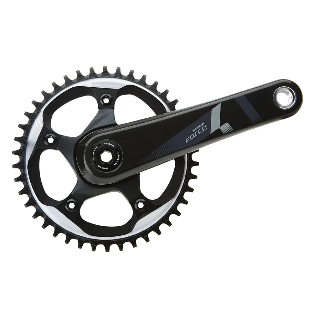 Шатуни SRAM Crank Force1 BB30 1725 Зірка 42T X-SYNC