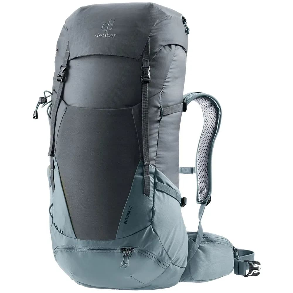 Рюкзак DEUTER Futura 32 колір 4409 graphite-shale