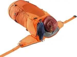 Рюкзак DEUTER Futura 32 колір 9907 chestnut-mandarine