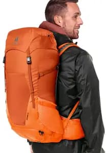 Рюкзак DEUTER Futura 32 колір 9907 chestnut-mandarine