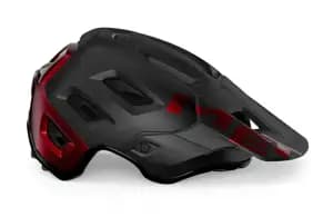 Шолом MET ROAM MIPS CE BLACK RED METALLIC | GLOSSY S (52-56)