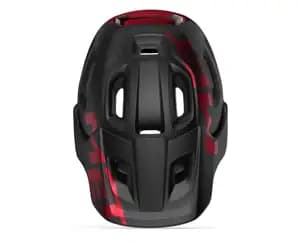 Шолом MET ROAM MIPS CE BLACK RED METALLIC | GLOSSY S (52-56)