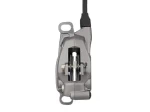 Гальма дискові SRAM Level Bronze Stealth 4 Piston -  Aluminum Lever, Stainless Hardware, Reach Adj, Blast Dark Polar Front 950mm Hose (includes MMX Clamp, Rotor/Bracket sold separately) C1
