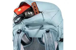 Рюкзак DEUTER Futura 30 SL колір 1333 dusk-slateblue