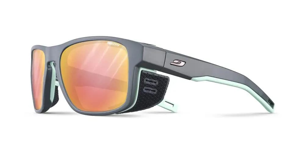 Окуляри JULBO 544 77 21 SHIELD M GRAY/GREE RVGC1-3MLRO