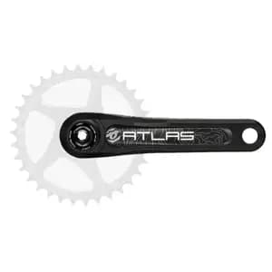 Шатуны RACE FACE ATLAS, 2016, 170, BLACK