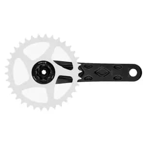 Шатуны RACE FACE ATLAS, 2016, 170, BLACK