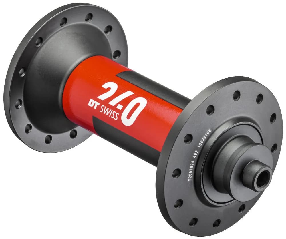 Втулка DT SWISS 240 100/QR NONDISC ROAD 24отв.