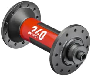 Втулка DT SWISS 240 100/QR NONDISC ROAD 24отв.