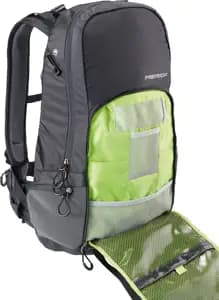 Сумка MERIDA BAG/TRAIL, BLACK/GREY VOLUME:25L, NYLON/POLYESTERFOR INTERNAL SHIMANO BATTERIES