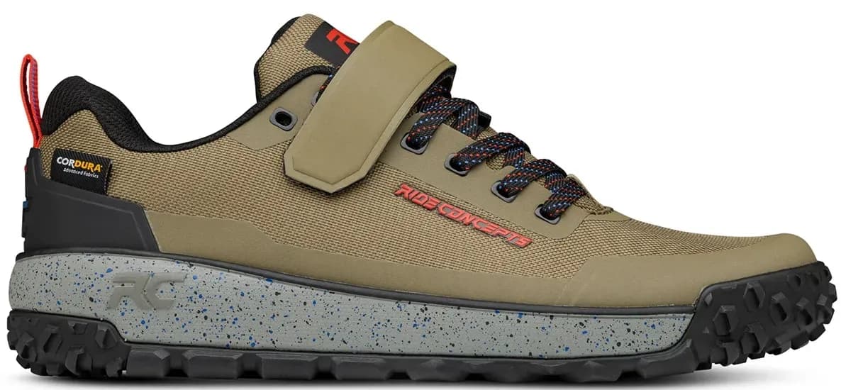 Кросівки RIDE CONCEPTS Tallac Clip Men's Earth/Black 8US(41EU)