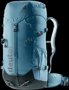 Рюкзак DEUTER Gravity Expedition 45+ колір 3714 atlantic-black