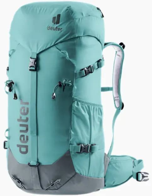 Рюкзак DEUTER Gravity Expedition 45+ SL колір 3462 dustblue-graphite