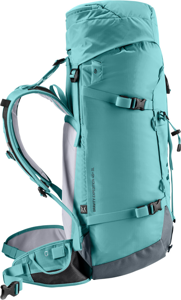 Рюкзак DEUTER Gravity Expedition 45+ SL колір 3462 dustblue-graphite