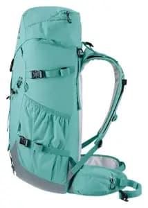 Рюкзак DEUTER Gravity Expedition 45+ SL колір 3462 dustblue-graphite