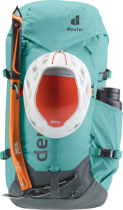 Рюкзак DEUTER Gravity Expedition 45+ SL колір 3462 dustblue-graphite