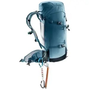 Рюкзак DEUTER Gravity Expedition 45+ колір 3714 atlantic-black