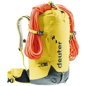 Рюкзак DEUTER Gravity Expedition 45+ колір 8209 corn-teal