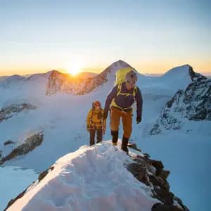 Рюкзак DEUTER Gravity Expedition 45+ колір 8209 corn-teal