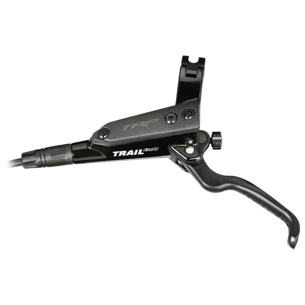 Дискові задні гідравлічні гальма TRP Trail EVO M843 4 поршня, 1900мм, чорний