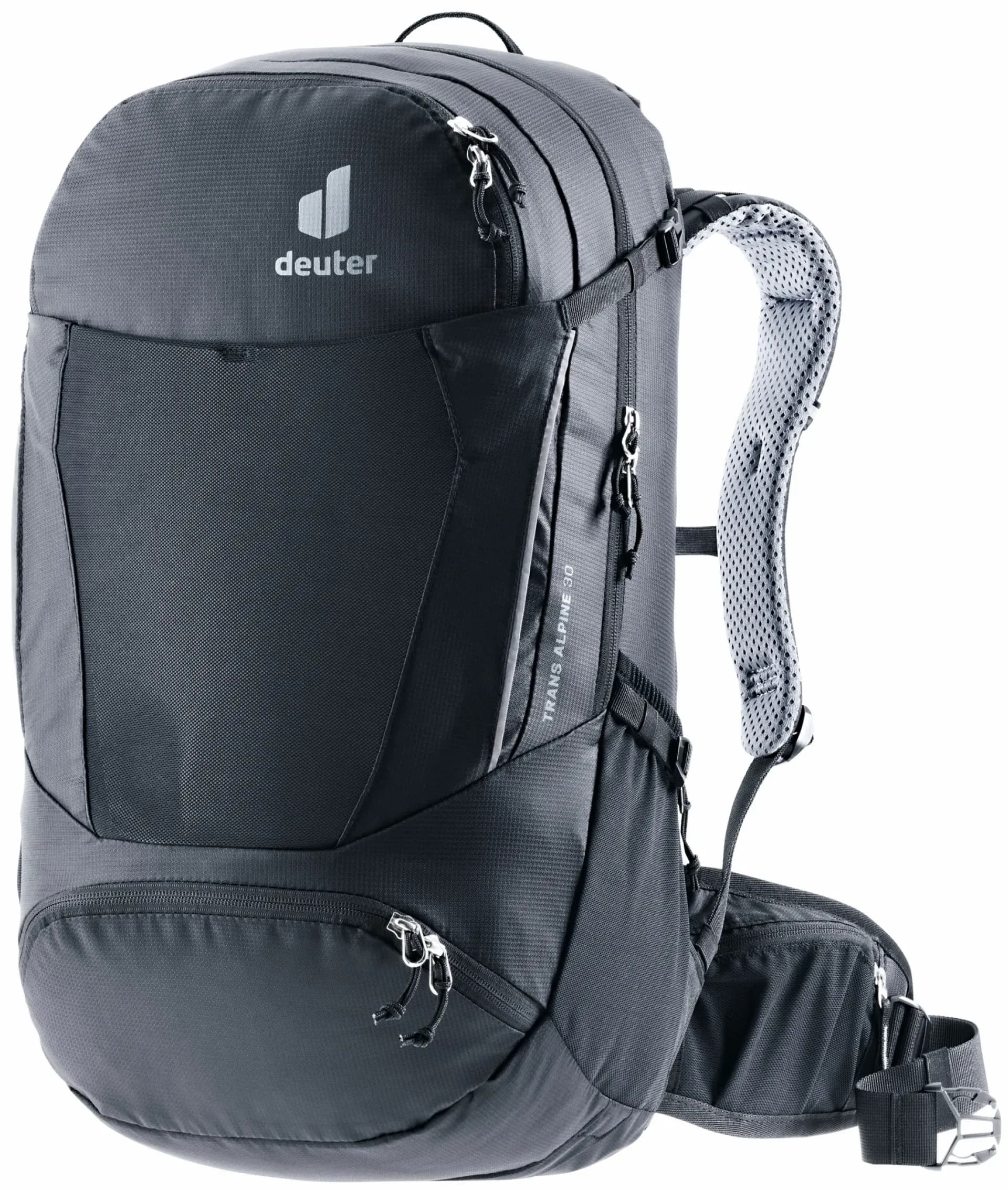 Рюкзак DEUTER Trans Alpine 30 колір 7000 black