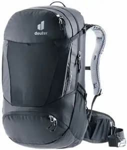 Рюкзак DEUTER Trans Alpine 30 колір 7000 black