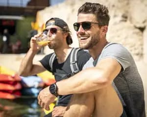 Окуляри JULBO 573 97 14 THE STREET BLACK PL3HD PIN FSI
