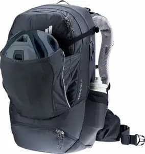 Рюкзак DEUTER Trans Alpine 30 колір 7000 black