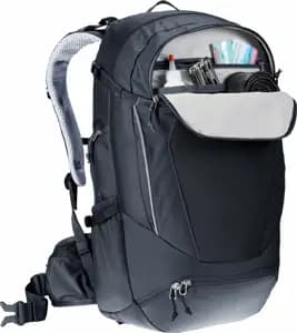 Рюкзак DEUTER Trans Alpine 30 колір 7000 black